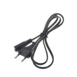 کابل برق دو پین منبع تغذیه گریت مدل GR طول 1.5متر
