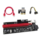 رایزر کارت گرافیک تبدیل PCI EXPRESS 1X به 16X مدل 008S