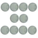 درپوش محفظه کابل مدل ML-12 مجموعه 10 عددی