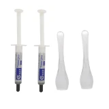 خمیر سیلیکون ای نت مدل Life CPU 5 بسته 2 عددی