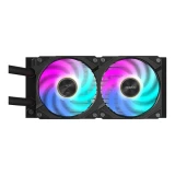 سیستم خنک کننده آبی گیگابایت آروس مدل WATERFORCE X II 240