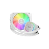 سیستم خنک کننده آبی گیم دیاس مدل AURA GL120 V2 WH