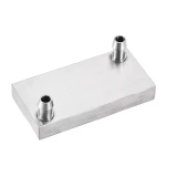 بلوک رادیاتور خنک کننده پردازنده مدل 40x80