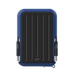 	 هارد اکسترنال سیلیکون پاور مدل Armor A66 ظرفیت 2 ترابایت