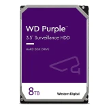  هارددیسک اینترنال وسترن دیجیتال مدل Purple WD84PURZ ظرفیت 8 ترابایت