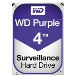 هارددیسک اینترنال وسترن دیجیتال مدل Purple WD40PURZ ظرفیت 4 ترابایت