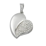 فلش مموری طرح قلب کج مدل Ultita -Ht02 ظرفیت 16 گیگابایت