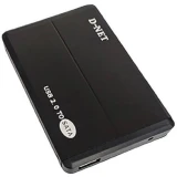باکس تبدیل SATA به USB 2.0 هارددیسک 2.5 اینچی دی-نت مدلwipro