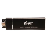 باکس هارد NVMe کی نت مدل K-R1 