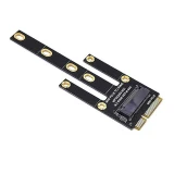 کارت تبدیل PCI-E به NVME مدل NETPIL MO34