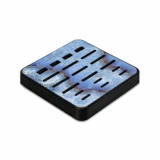 نظم دهنده فضای ذخیره سازی ماهوت مدل Blue-Ocean-Marble-496 مناسب برای فلش و مموری کارت