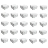 جعبه تقسیم ماهان باکس مدل 10X10 مجموعه 25 عددی