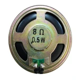 بلندگو 8 اهم 0.5 وات مدل 45mm