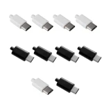 سوکت نری مدل USB-C بسته 10 عددی