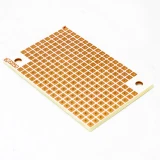 فیبر سوراخ دار مدل PCB 250-DOT بسته 2 عددی
