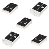 كانكتور نری USB-A مدل Dip بسته 5 عددی