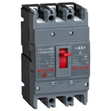 کلید اتوماتیک قابل تنظیم 160 آمپر  کامپکت هیمل مدل HDM3S160M16033XXT
