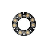 برد دید در شب رنگی دوربین مداربسته مدل FY-6308NG warm light
