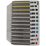 پک ال ای دی SMD مصیعلا مدل 5730 بسته 300 عددی