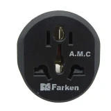 مبدل برق فارکن مدل FK 605k6
