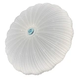 چراغ سقفی 72 وات مودی طرح گل کد MD6172R-Y