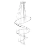 چراغ آویز چشمه نور کد L6388/6H-WT