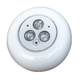 چراغ استخری 9 وات مدل فلت فوکالر کد 9RRRGB