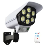 پرژکتور دیواری خورشیدی طرح دوربین مداربسته مدل Pr-Cam