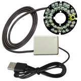 پروژکتور 18 وات مدل مادون قرمز USB 850nm
