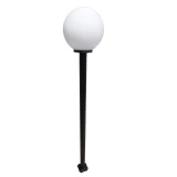  چراغ پارکی مدل حباب گرد کد 150CM