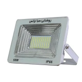 پروژکتور 50 صبا ترانس مدل LED SMD