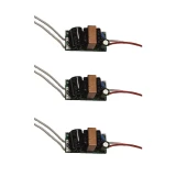 درایور ال ای دی 7-4 وات مدل EGD47W بسته 3 عددی