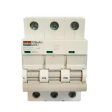 فیوز مینیاتوری 3 پل 4 آمپر دورمن اسمیت مدل MS3PC04