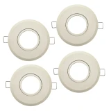 قاب چراغ مدل فریم متحرک کد 110P بسته 4 عددی