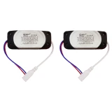 درایور ال ای دی شیله مدل SCVSD 8-12W بسته 2 عددی