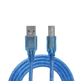 کابل USB پرینتر ای نت مدل EN-BM150SH طول 1.5 متر