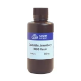 رزین پرینتر سه بعدی آذرین مدل w80 حجم 500گرمی