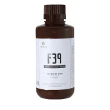 رزین پرینتر سه بعدی منعطف لاستیکی رزیون مدل F39 حجم 1 لیتر 
