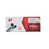 تونر مشکی الوان مدل 17a