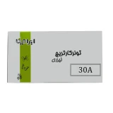 تونر مشکی ایرانیکا مدل 30A