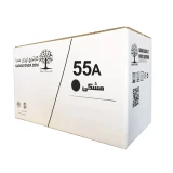 تونر مشکی سدرا مدل 55A