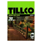 کاغذ عکس تیلکو مدل Glossy Premium Photo Paper سایز A4 بسته 20 عددی