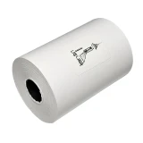   کاغذ پرینتر حرارتی پایتخت رول مدل W80mm بسته 30 عددی