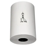 کاغذ پرینتر حرارتی پایتخت رول مدل W80mm بسته 10 عددی