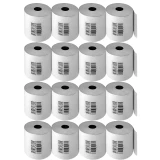 کاغذ مخصوص پرینتر حرارتی مدل CK-TP8B-40M بسته 16 عددی