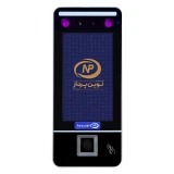 دستگاه حضور و غیاب نوین پرداز سپنتا مدل  NP781 VisibleLight
