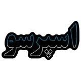 تابلو ال ای دی آیاز مدل اسپرسو کد BW351