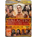 بازی GALACTIC WRESTLING مخصوص PS2