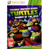 بازی Teenage Mutant Ninja Turtles مخصوص ایکس باکس 360