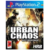 بازی Urban Chaos مخصوص ps2 